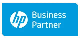 Logotipo Partner Business HP